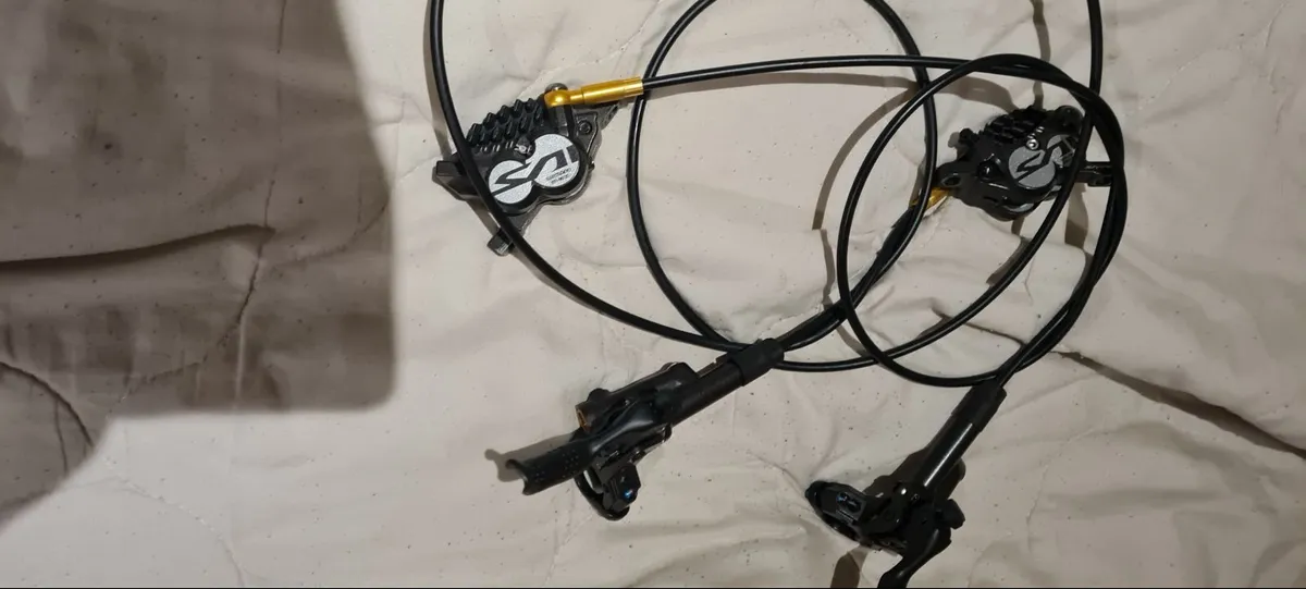 Saint  brakes new - Image 2