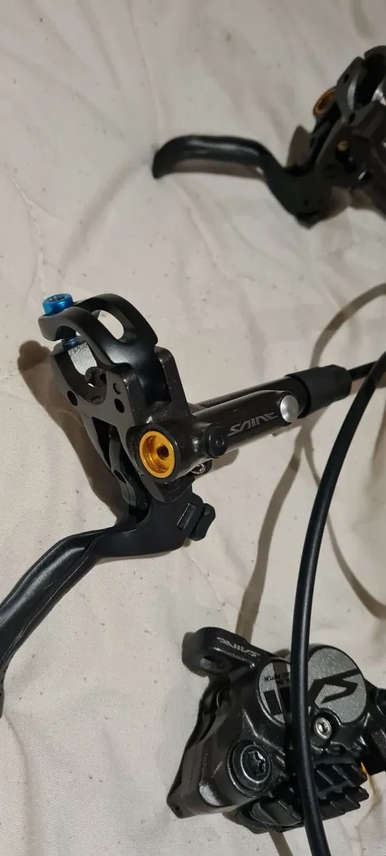 Saint  brakes new - Image 4