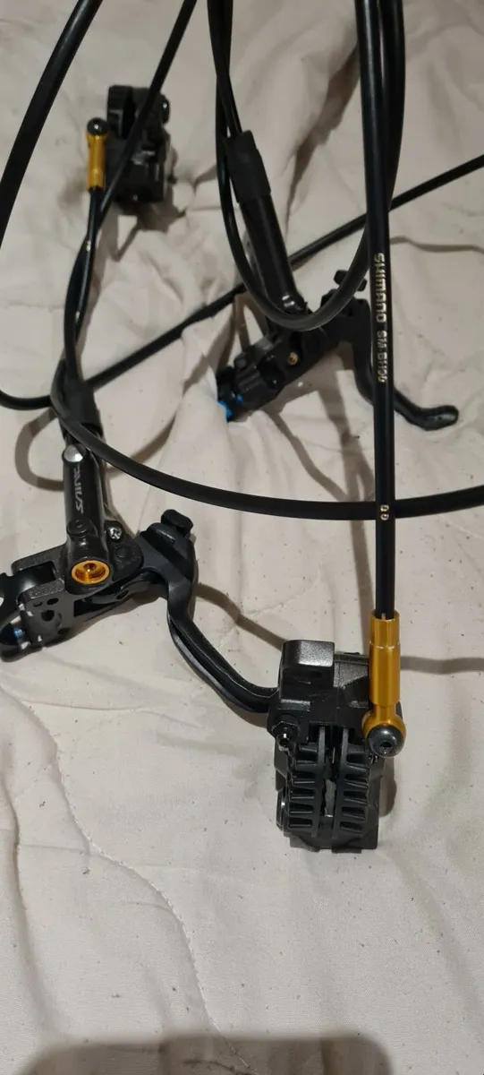 Saint  brakes new - Image 3