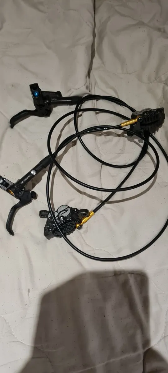 Saint  brakes new - Image 1