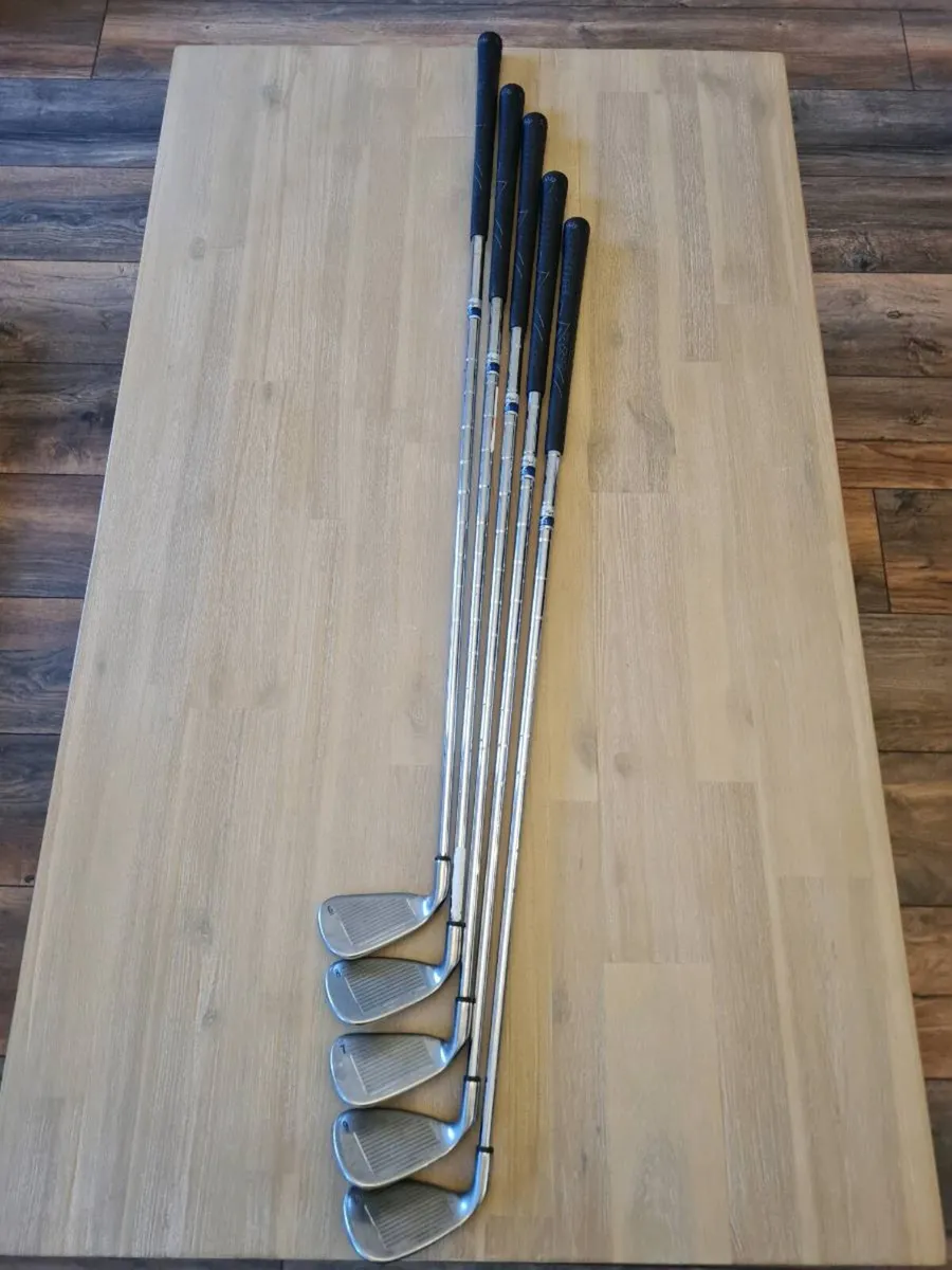 Callaway X18 Irons - Image 3