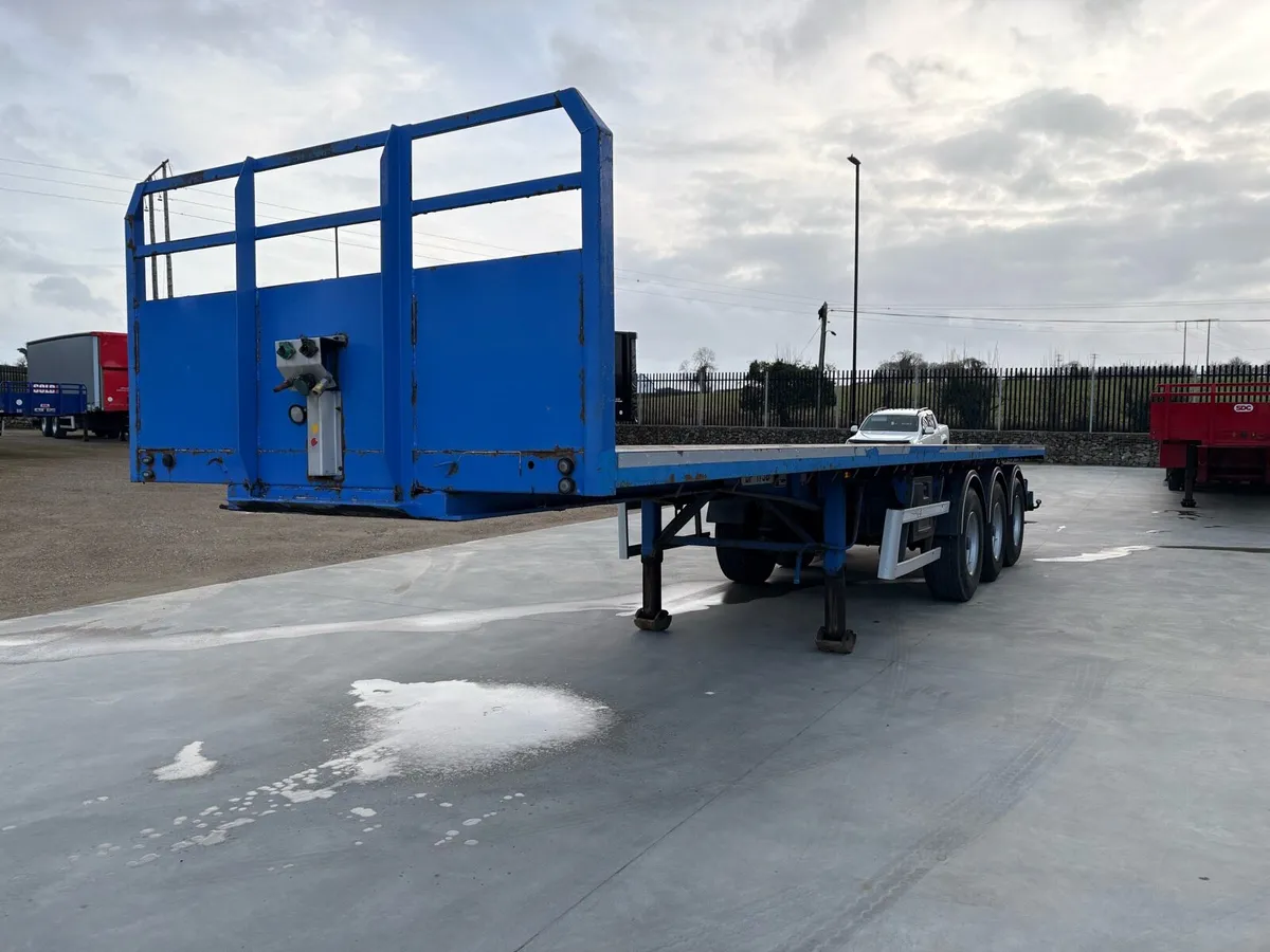 SDC Moffett Trailer - Image 2