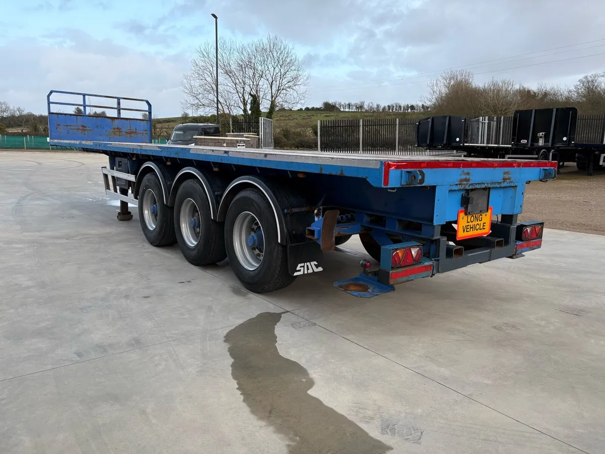 SDC Moffett Trailer - Image 4