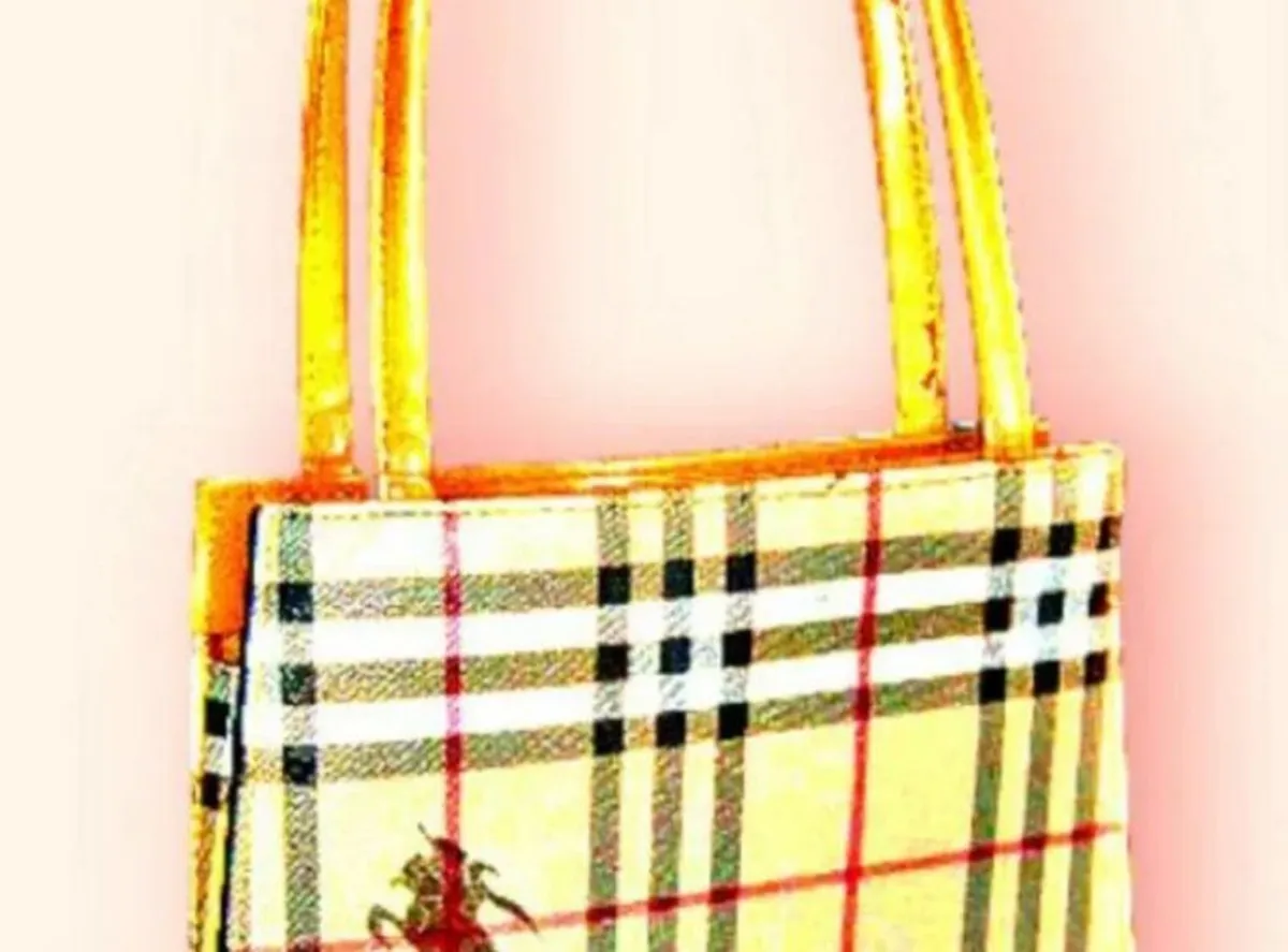 Ex-display Logo Handbag - Image 4