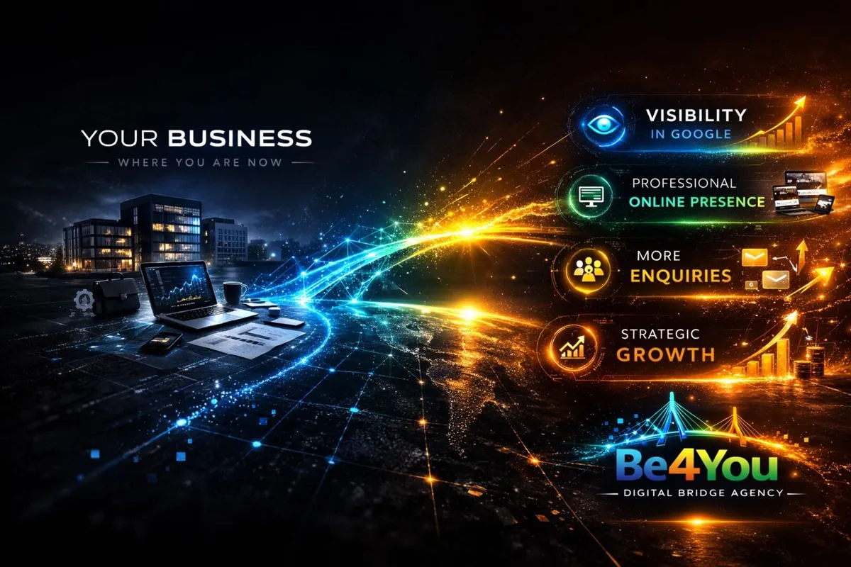 Professional Website & Online Setup & Digital Care - Image 2