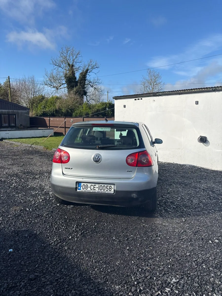 Vw Golf 08 - Image 1
