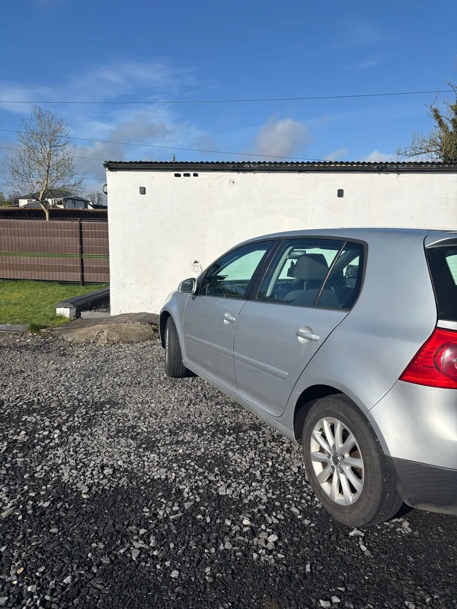 Vw Golf 08 - Image 2