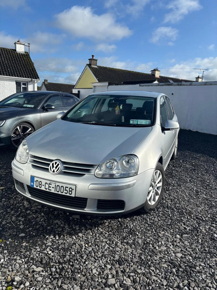 Vw Golf 08 - Image 4