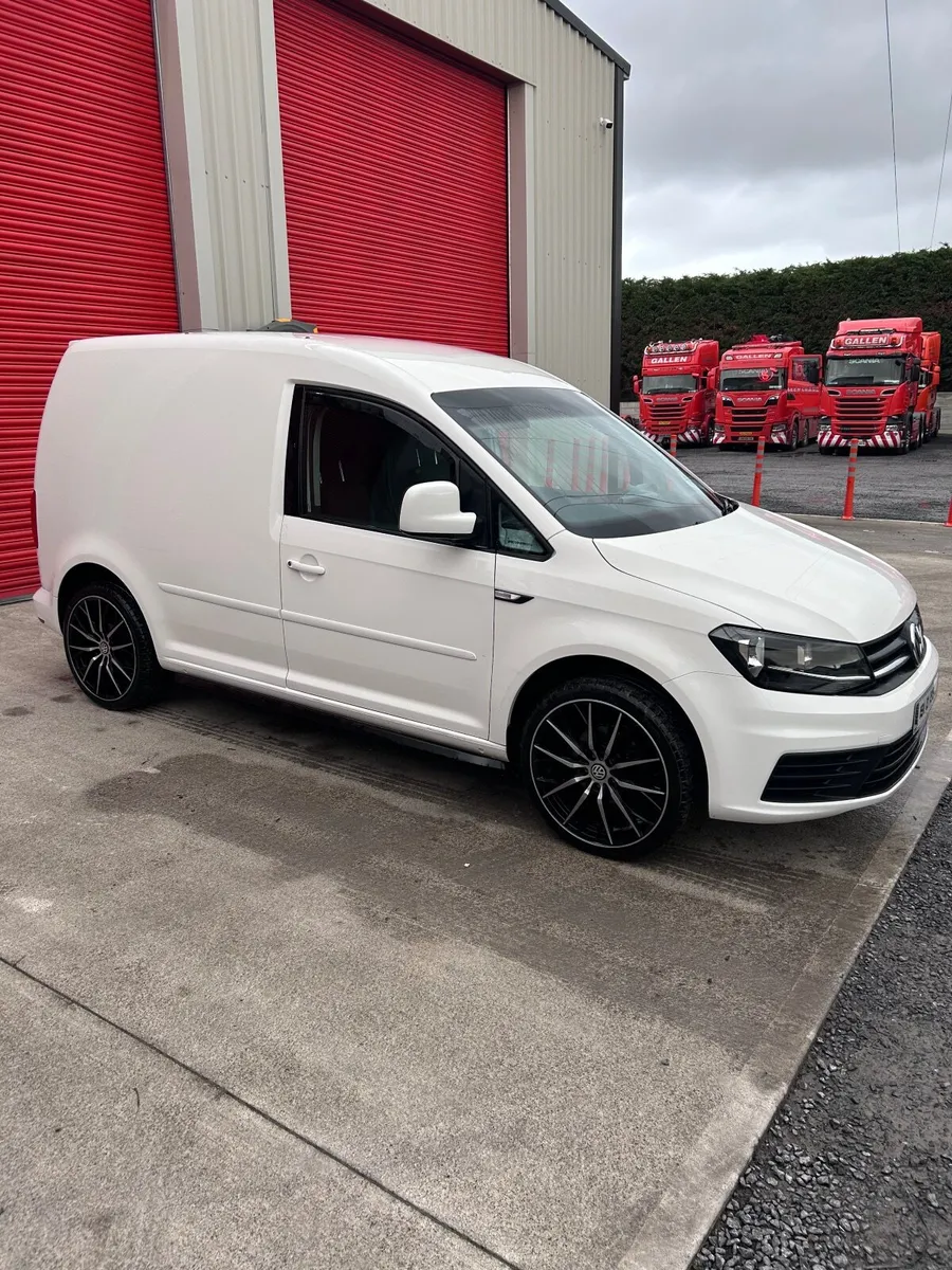 Volkswagen Caddy 2019 - Image 1