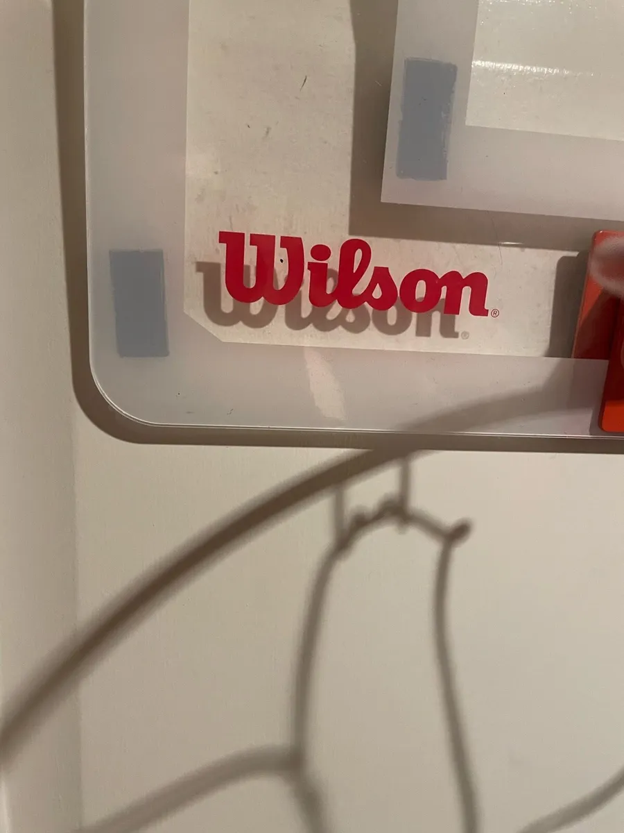Mini Wilson NBA basketball hoop - Image 2