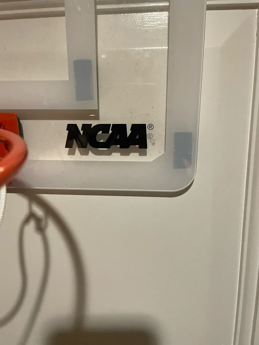 Mini Wilson NBA basketball hoop - Image 3