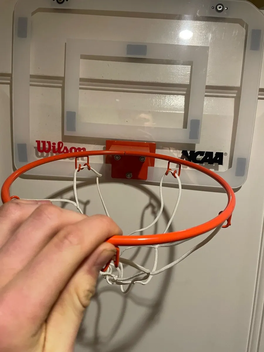 Mini Wilson NBA basketball hoop - Image 4