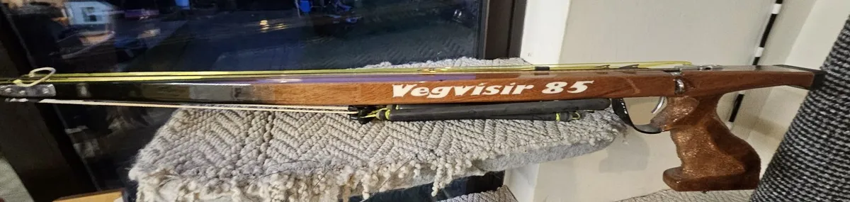 New underwater fishing device - Image 1