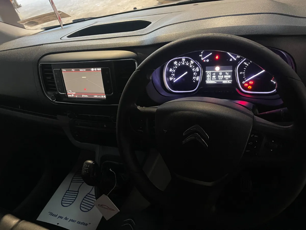 Citroen Dispatch 2018 - Image 4