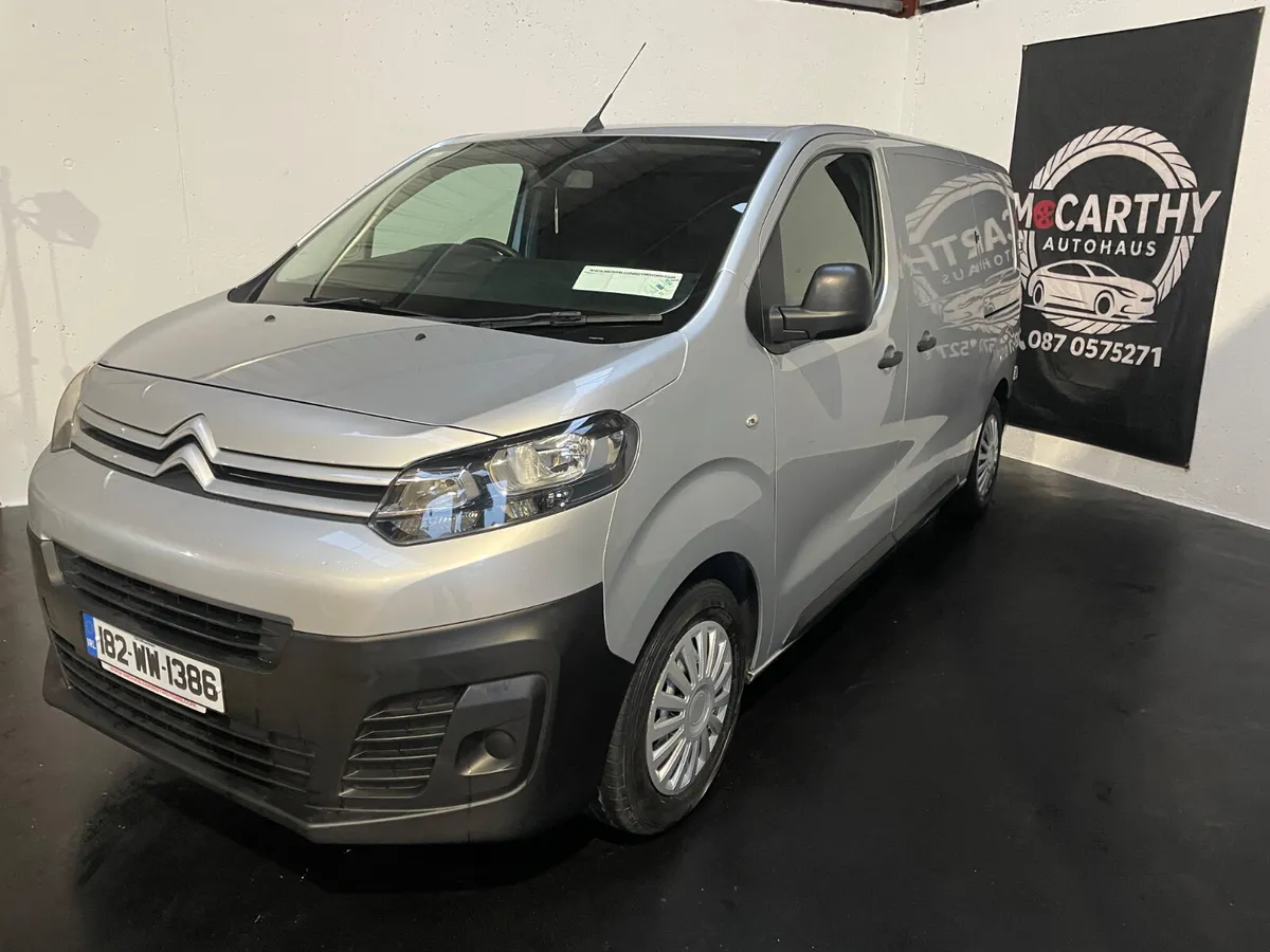Citroen Dispatch 2018 - Image 2
