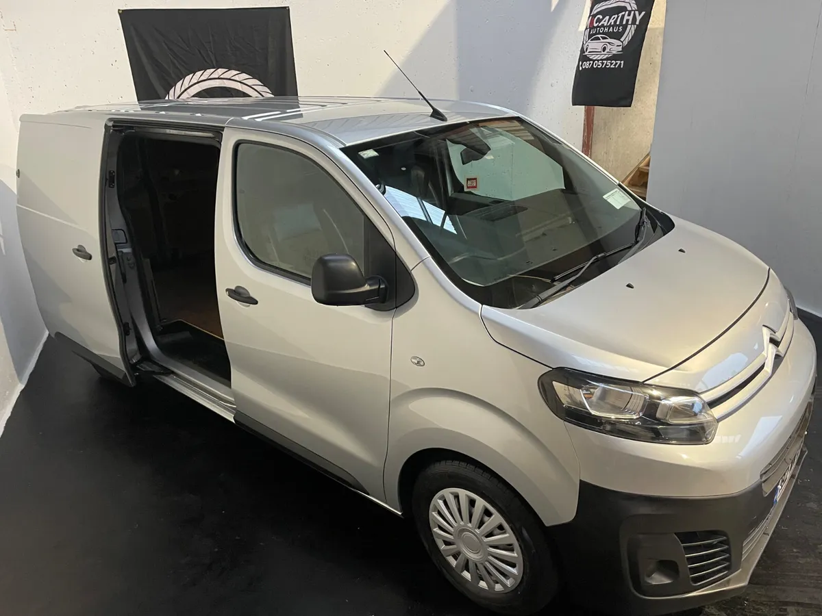 Citroen Dispatch 2018 - Image 3