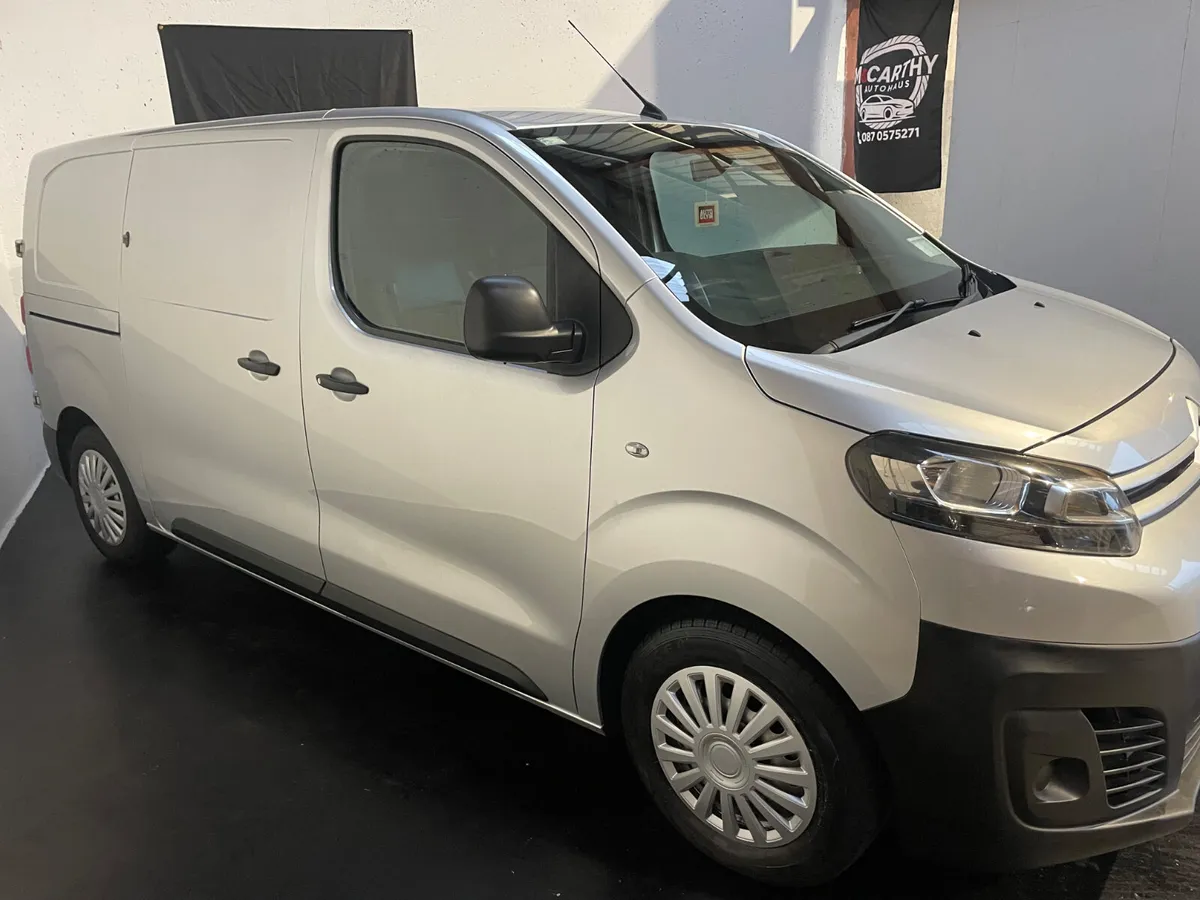 Citroen Dispatch 2018 - Image 1