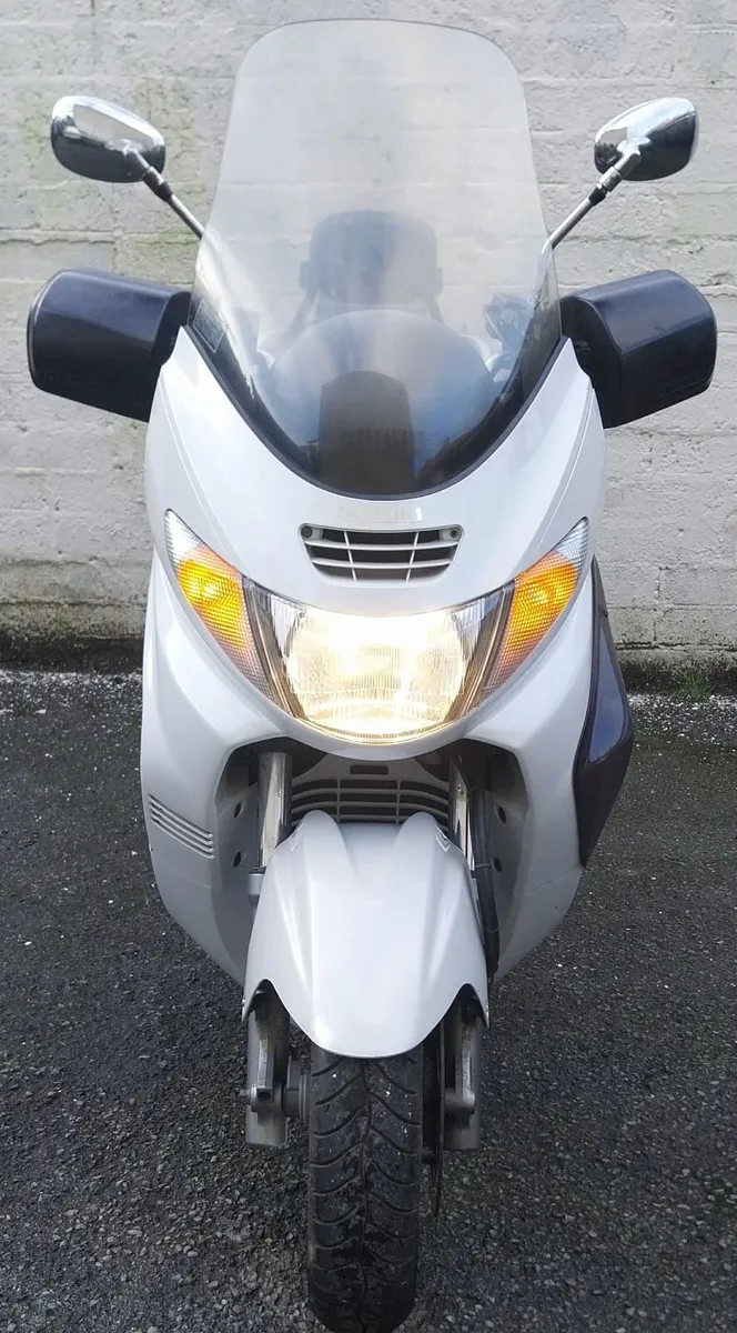 💢SUZUKI BURGMAN 400💢 - Image 2