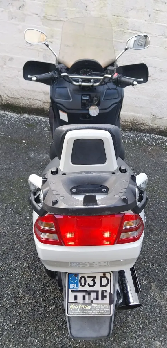 💢SUZUKI BURGMAN 400💢 - Image 3