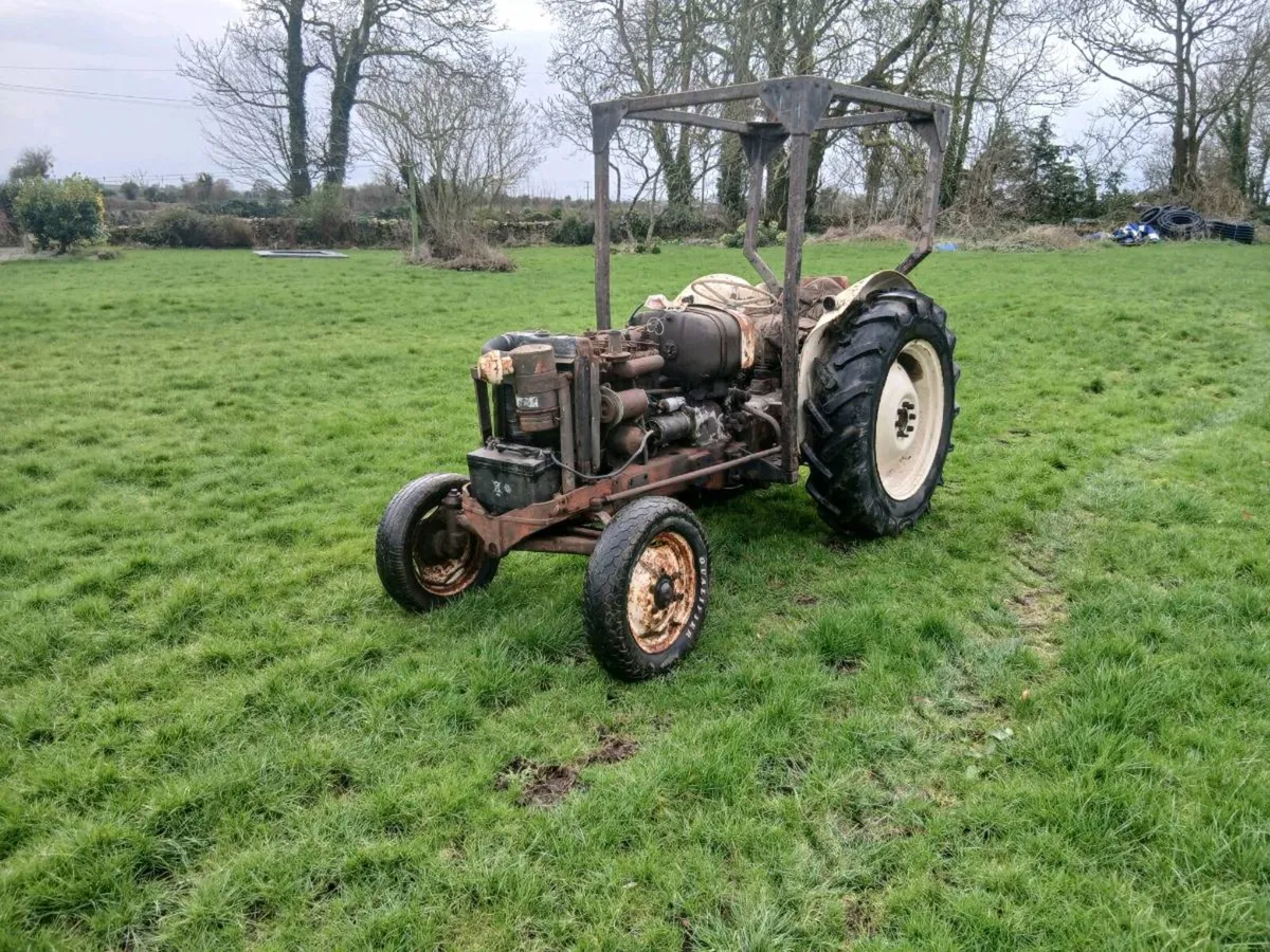 David brown 885 Vinyard - Image 1