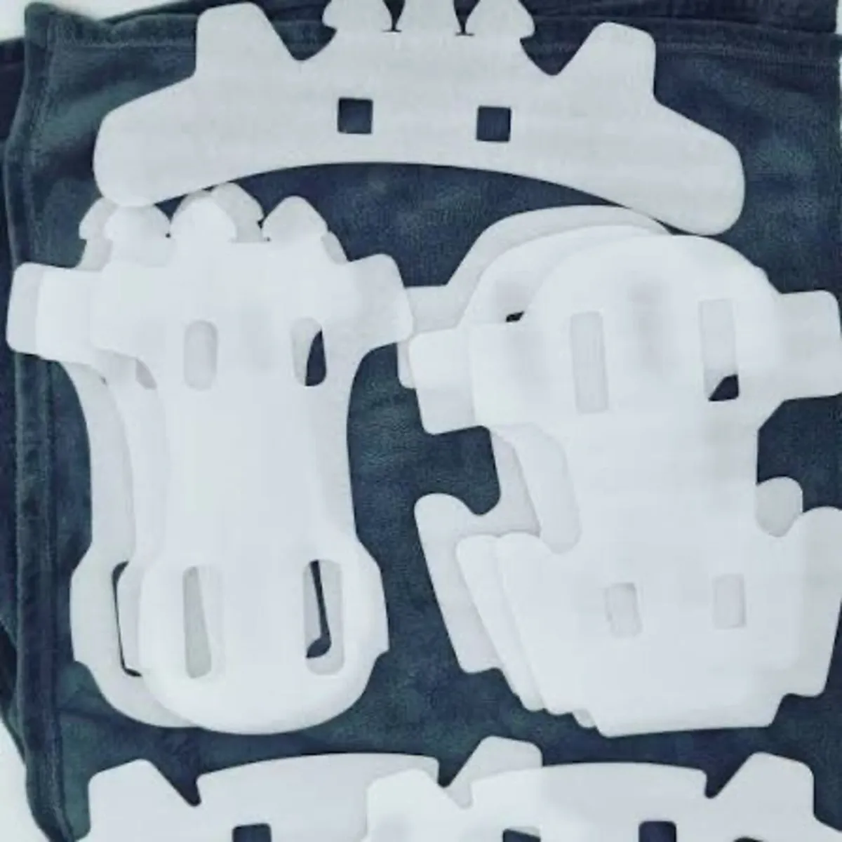 Kilkenny guards & helmet padding - Image 2