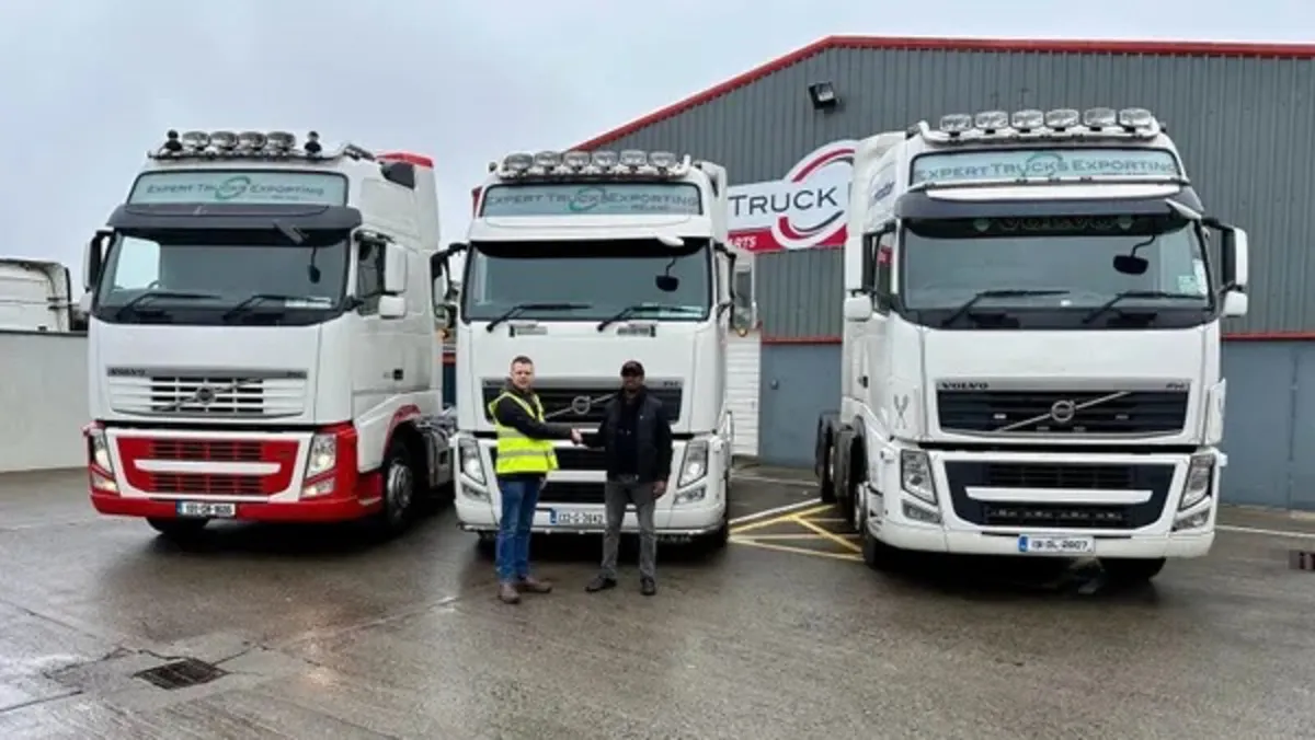 WANTED | Volvos For Export