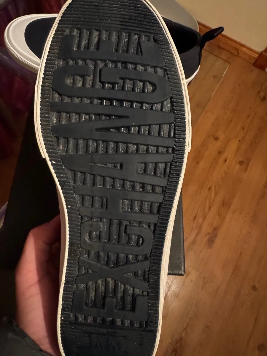 men's Armani sneakers - Image 3