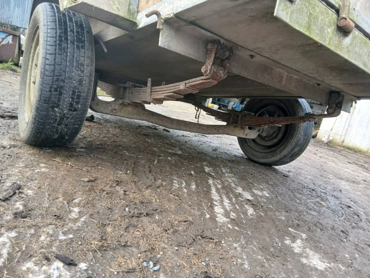 Car trailer - Image 4