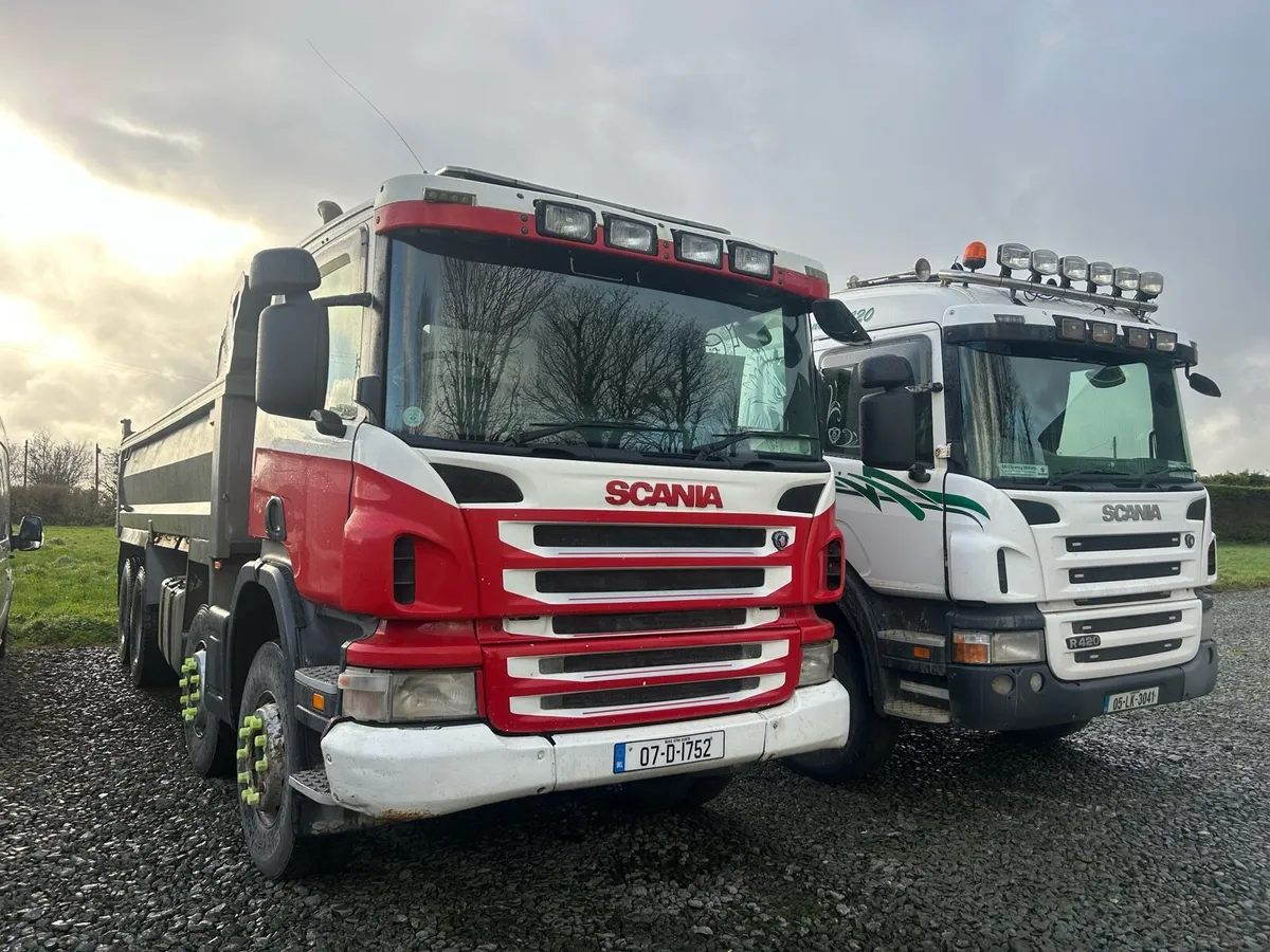 Scania Trucks Required +447502674694 - Image 1