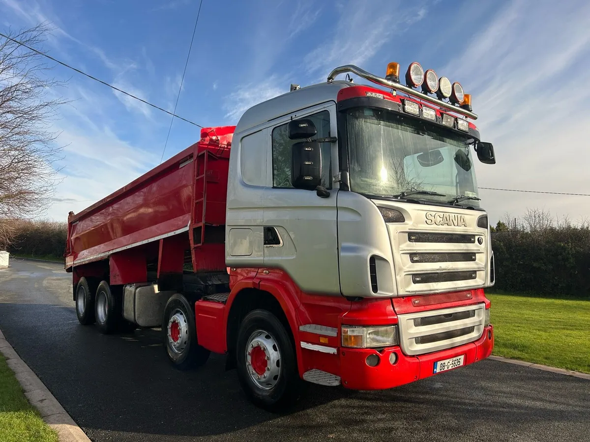 Scania Trucks Required +447502674694 - Image 2