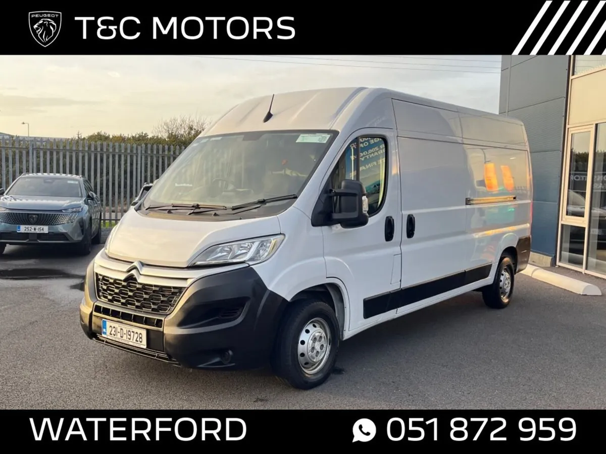 Citroen Relay RELAY 33 L3H2 BLUEHDI 140 - Image 1