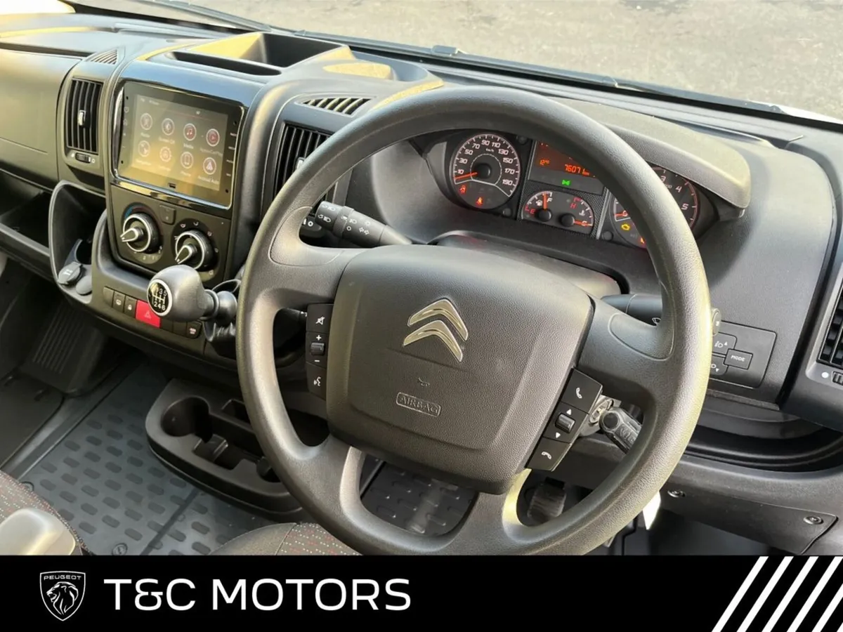 Citroen Relay RELAY 33 L3H2 BLUEHDI 140 - Image 2