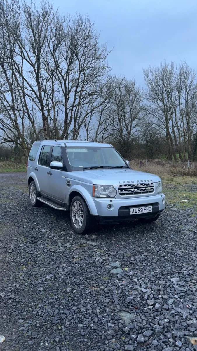 2010 discovery 4 - Image 1