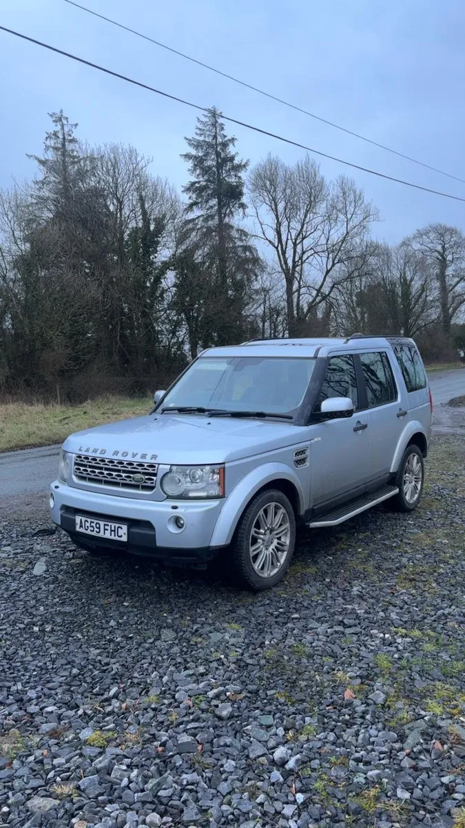 2010 discovery 4 - Image 2