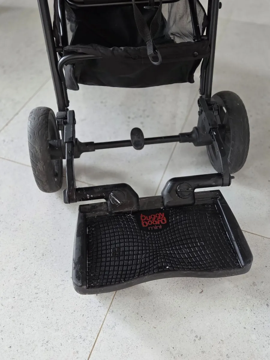 Zummi zip stroller - Image 3