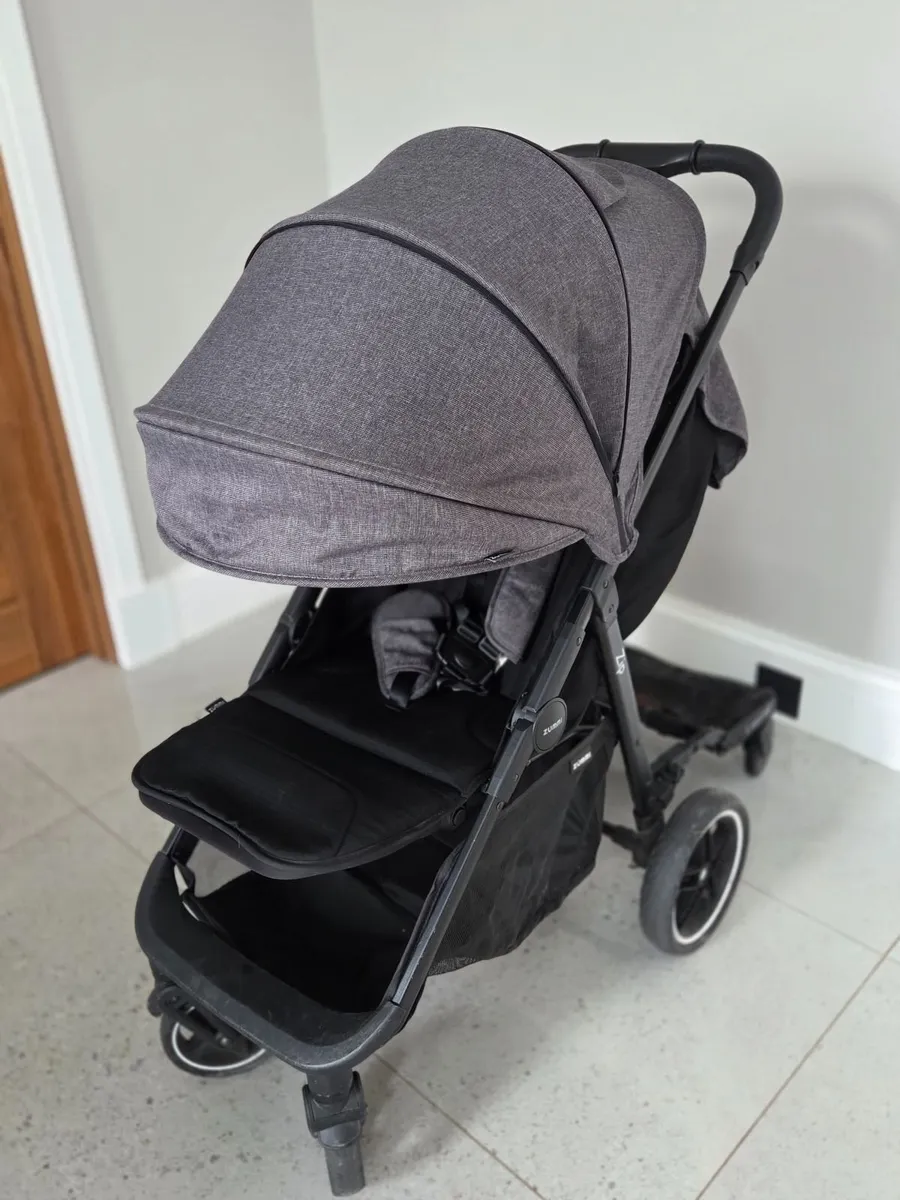 Zummi zip stroller - Image 4