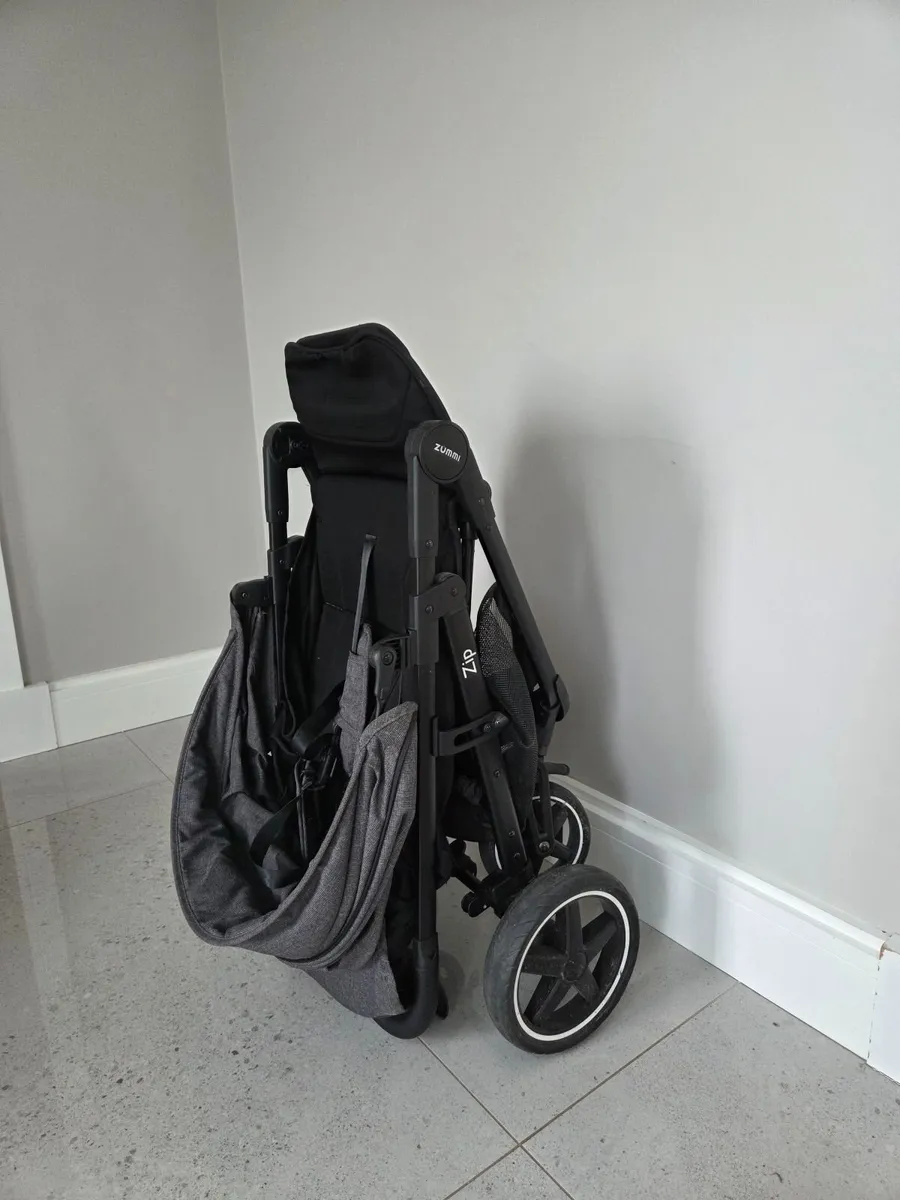 Zummi zip stroller - Image 2