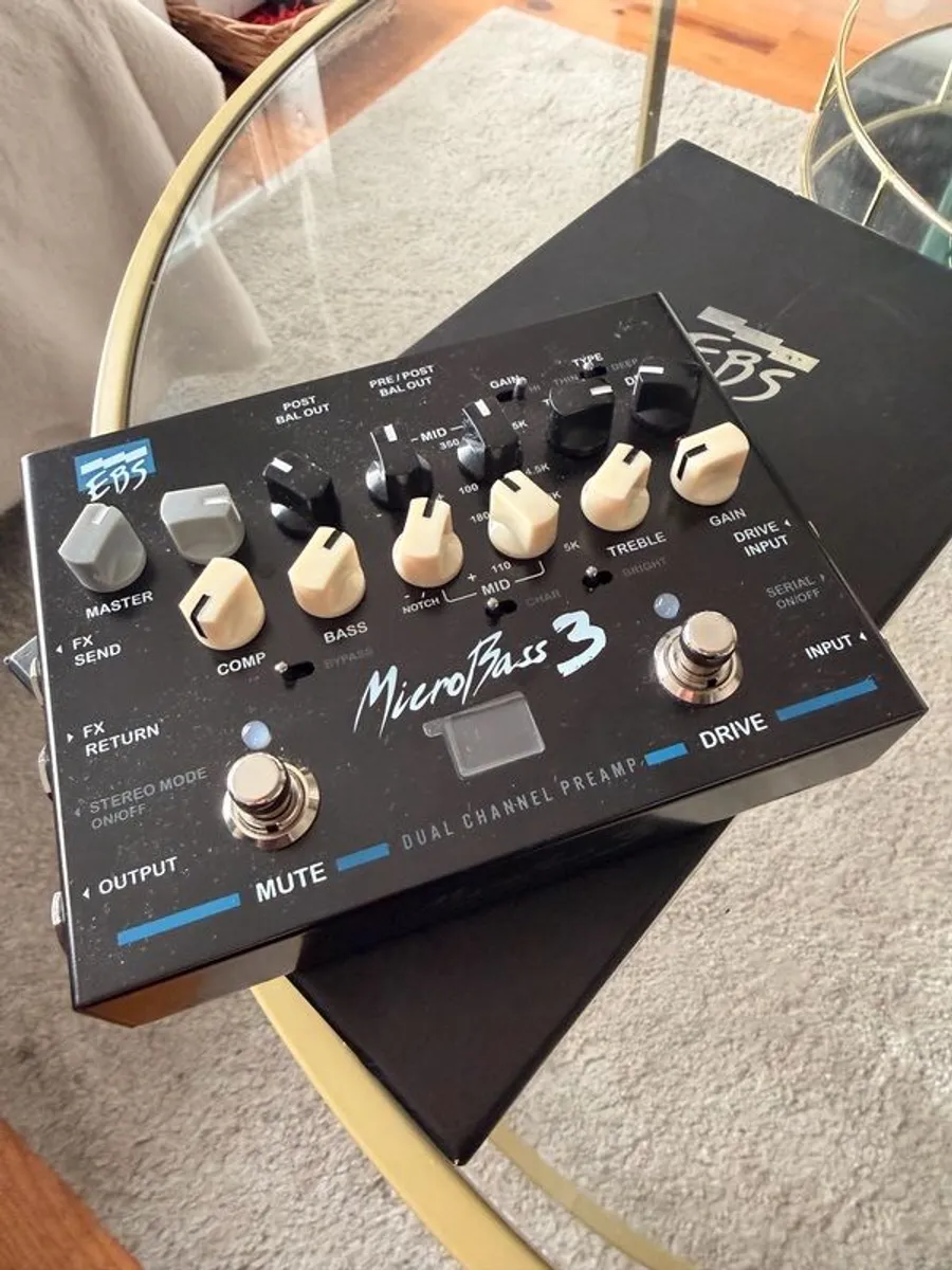 EBS microbass 3 - Image 4