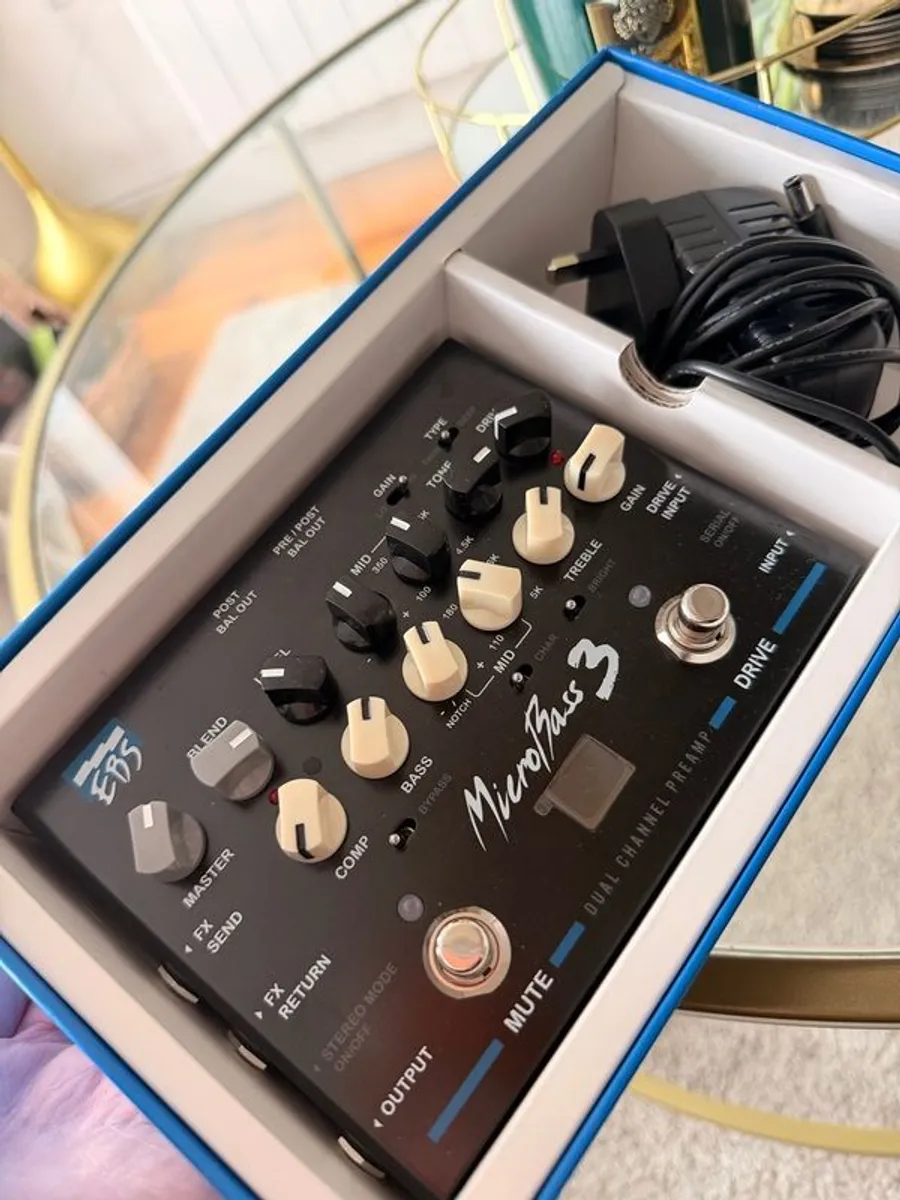 EBS microbass 3 - Image 1