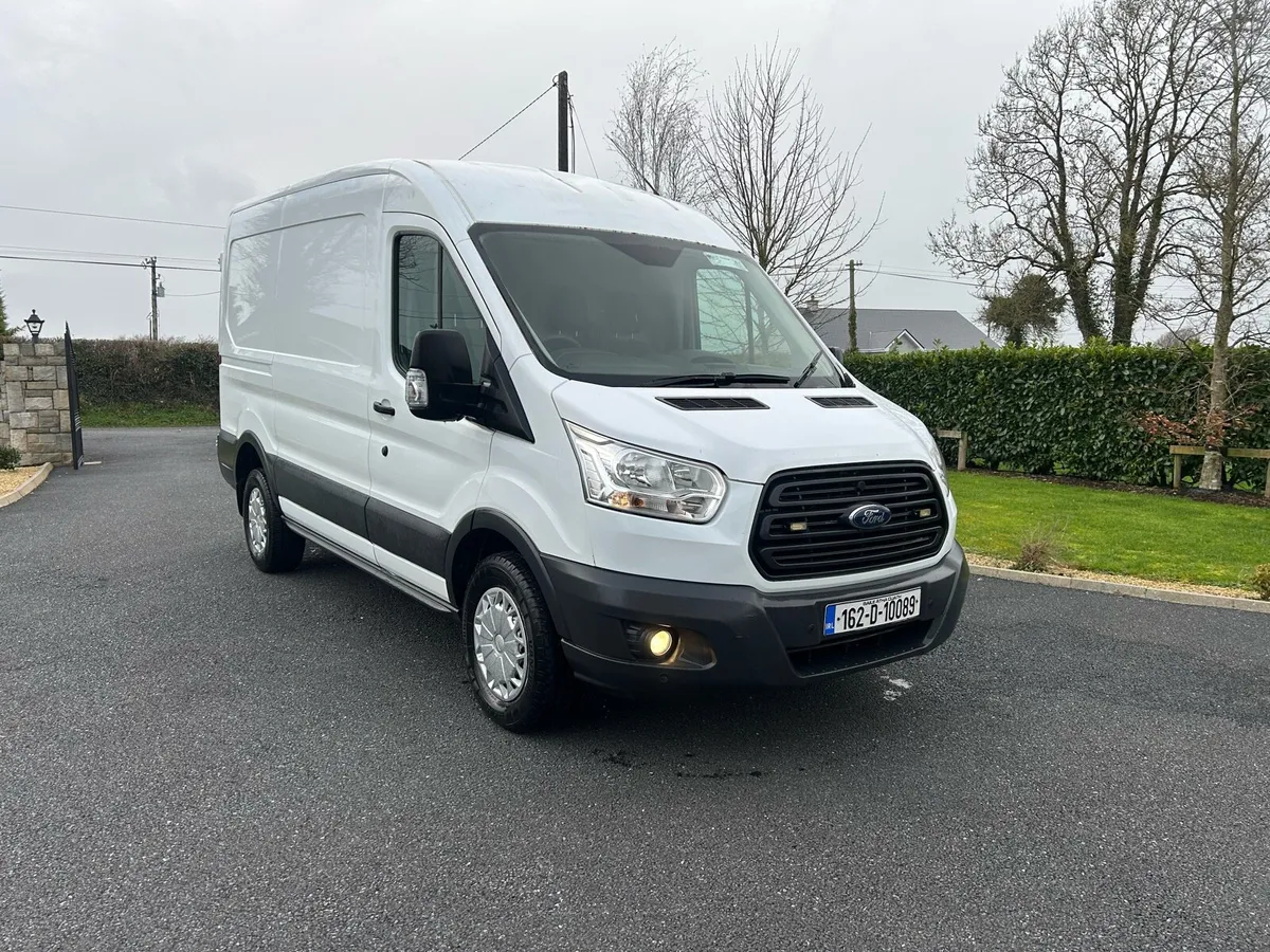 2016 Ford transit 350 RWD - Image 1