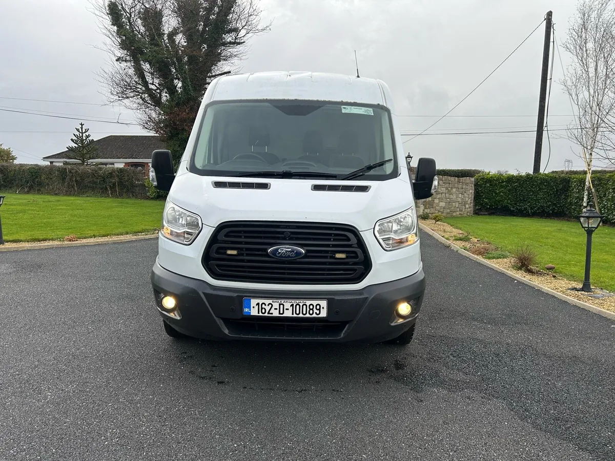 2016 Ford transit 350 RWD - Image 2