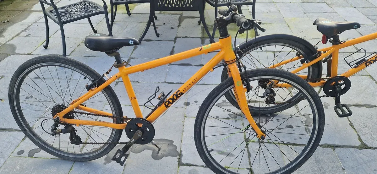 Frog bikes ×3 - Image 3