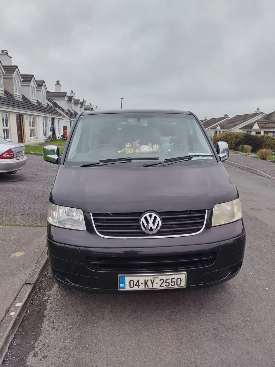 VW Transporter T5 LWB Campervan - Image 3