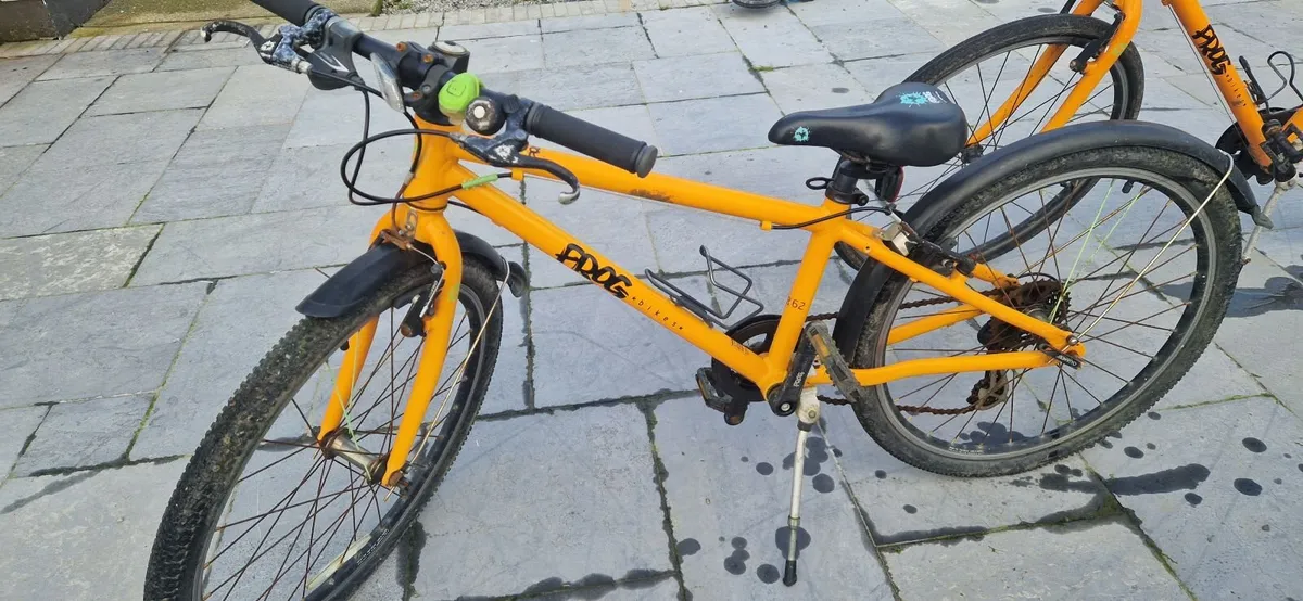 Frog bikes ×3 - Image 4