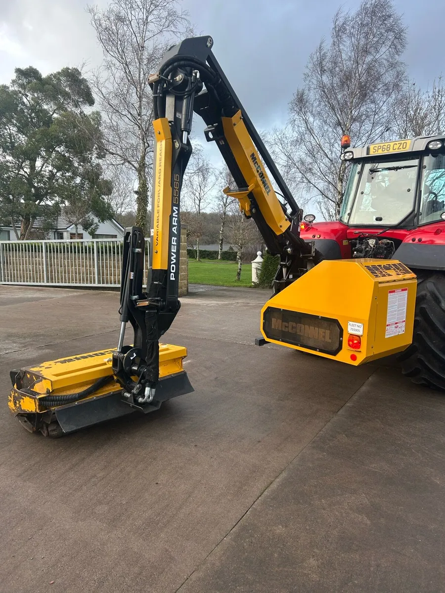 Mc Connel Pa 5565 - Image 1