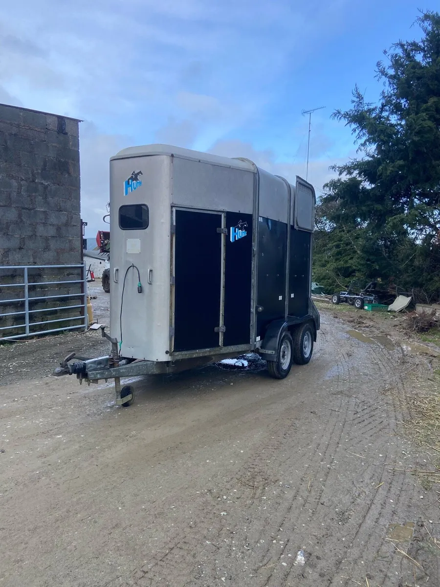 Ifor Williams 505 - Image 1