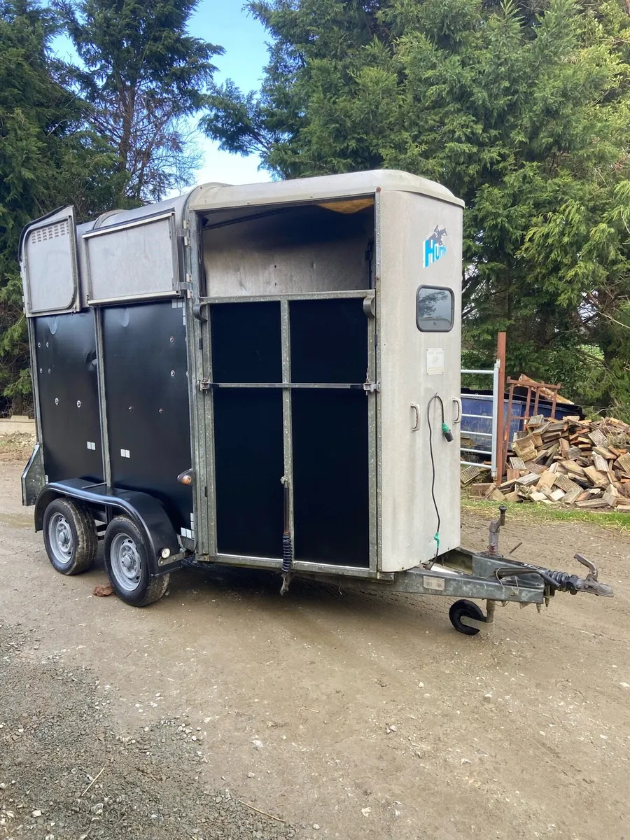 Ifor Williams 505 - Image 3