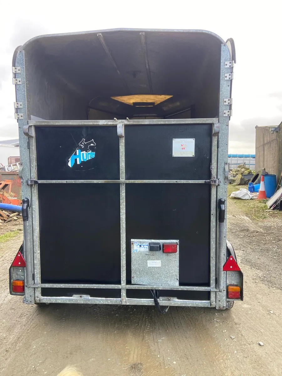 Ifor Williams 505 - Image 4