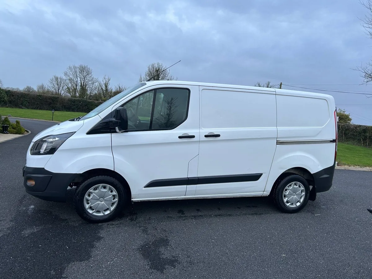 2016 Ford transit custom - Image 4
