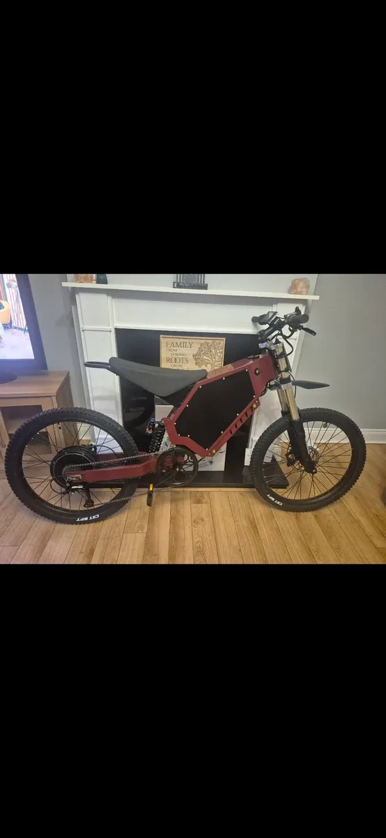 Electric bicycle - Image 1